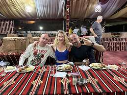 Sand Rose Camp - Hillawi Camp