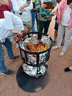 Sand Rose Camp - Hillawi Camp