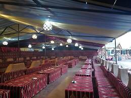 Sand Rose Camp - Hillawi Camp