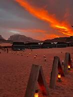 Sand Rose Camp - Hillawi Camp