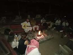 Sand Rose Camp - Hillawi Camp