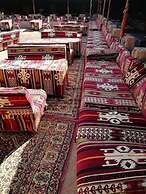 Sand Rose Camp - Hillawi Camp