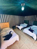 Sand Rose Camp - Hillawi Camp