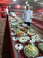 Sand Rose Camp - Hillawi Camp