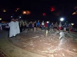 Sand Rose Camp - Hillawi Camp