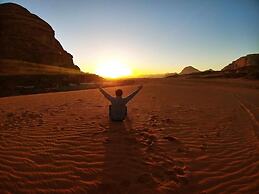 Sand Rose Camp - Hillawi Camp