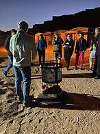 Sand Rose Camp - Hillawi Camp