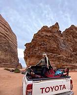 Sand Rose Camp - Hillawi Camp