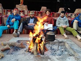 Sand Rose Camp - Hillawi Camp