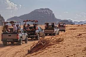 Sand Rose Camp - Hillawi Camp