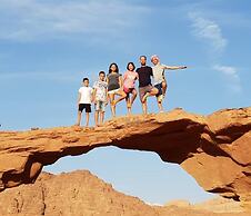 Sand Rose Camp - Hillawi Camp