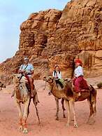 Sand Rose Camp - Hillawi Camp