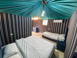 Sand Rose Camp - Hillawi Camp