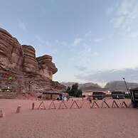 Sand Rose Camp - Hillawi Camp