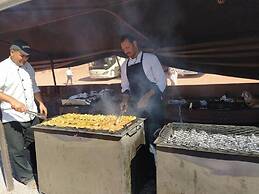 Sand Rose Camp - Hillawi Camp