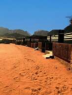 Sand Rose Camp - Hillawi Camp