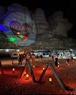 Sand Rose Camp - Hillawi Camp