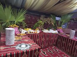 Sand Rose Camp - Hillawi Camp