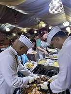 Sand Rose Camp - Hillawi Camp