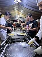 Sand Rose Camp - Hillawi Camp