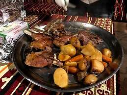 Sand Rose Camp - Hillawi Camp