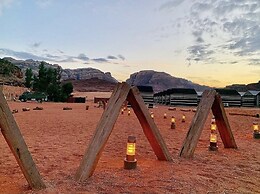 Sand Rose Camp - Hillawi Camp