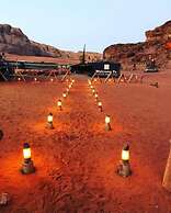 Sand Rose Camp - Hillawi Camp