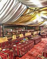 Sand Rose Camp - Hillawi Camp