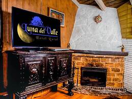 Luna Del Valle Apartamentos