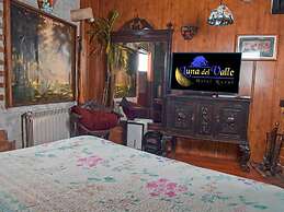 Luna Del Valle Apartamentos