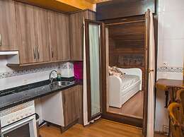 Luna Del Valle Apartamentos