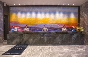 Ramada Plaza Dongxing City Center