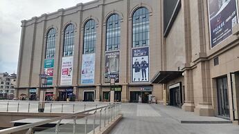 Ramada Plaza Dongxing City Center