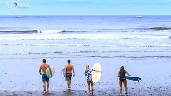 Las Dunas Surf Resort - Hostel
