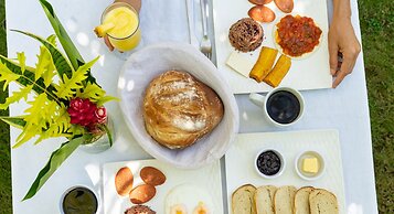 Las Dunas Surf Resort - Hostel