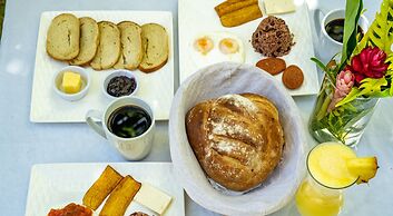 Las Dunas Surf Resort - Hostel