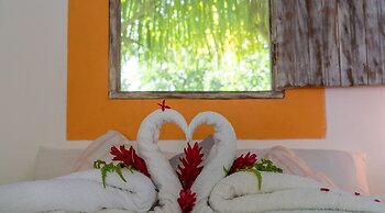 Las Dunas Surf Resort - Hostel