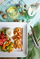 Las Dunas Surf Resort - Hostel