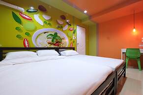 Everyday Bangkok Hostel @Khaosan