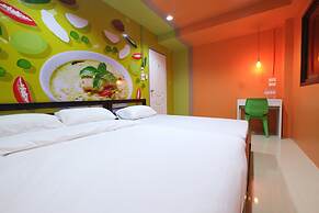 Everyday Bangkok Hostel @Khaosan