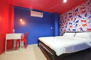 Everyday Bangkok Hostel @Khaosan