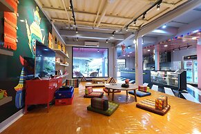 Everyday Bangkok Hostel @Khaosan