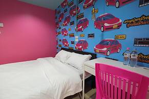 Everyday Bangkok Hostel @Khaosan