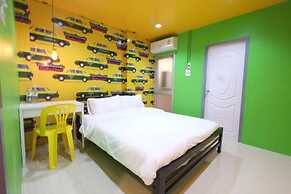 Everyday Bangkok Hostel @Khaosan