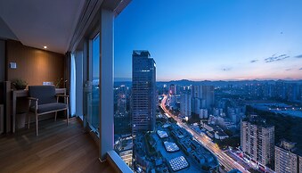 Chongqing White Cloud Boutique Hotel