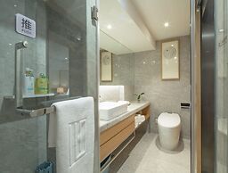 Chongqing White Cloud Boutique Hotel