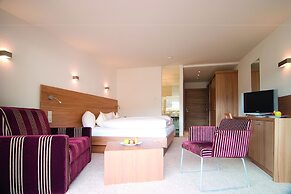 Alpen Comfort Hotel Central