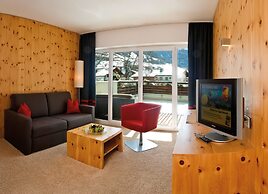 Alpen Comfort Hotel Central
