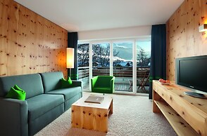 Alpen Comfort Hotel Central