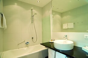 Alpen Comfort Hotel Central